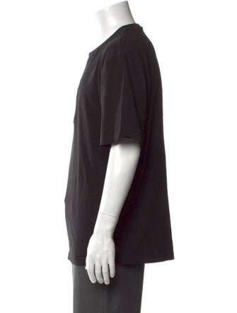 Givenchy Crew Neck Short Sleeve T-Shirt