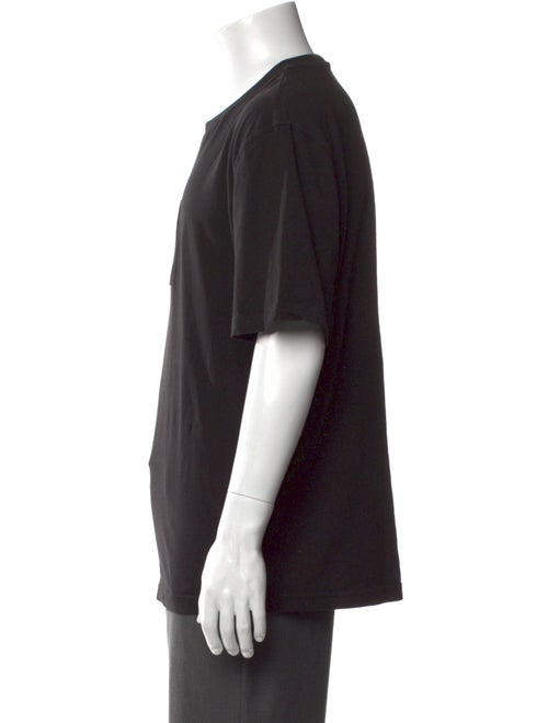 Givenchy Crew Neck Short Sleeve T-Shirt
