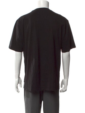 Givenchy Crew Neck Short Sleeve T-Shirt