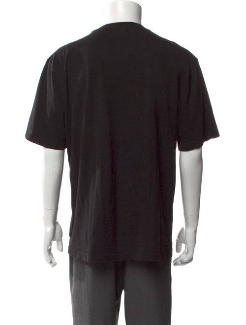 Givenchy Crew Neck Short Sleeve T-Shirt