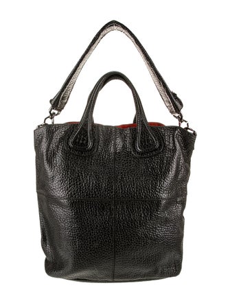 Givenchy Leather Top Handle Bag