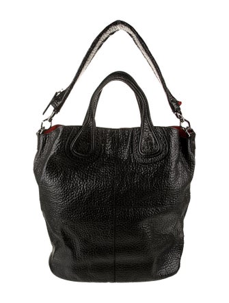 Givenchy Leather Top Handle Bag