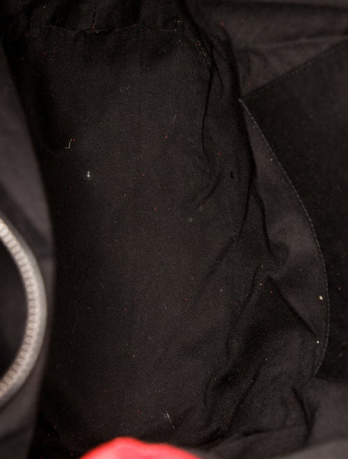 Givenchy Leather Top Handle Bag