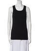 Givenchy Scoop Neck Sleeveless Top