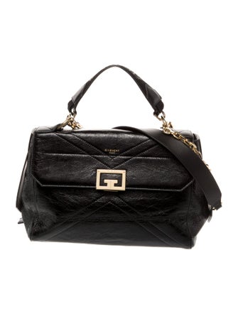 Givenchy Leather Top Handle Bag