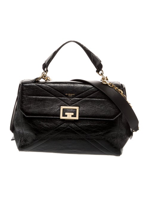 Givenchy Leather Top Handle Bag