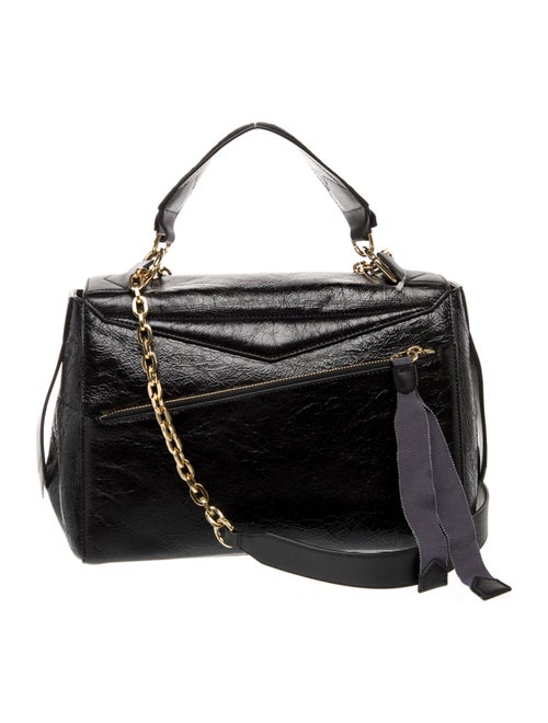 Givenchy Leather Top Handle Bag