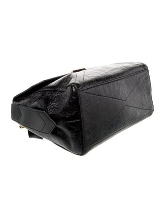 Givenchy Leather Top Handle Bag