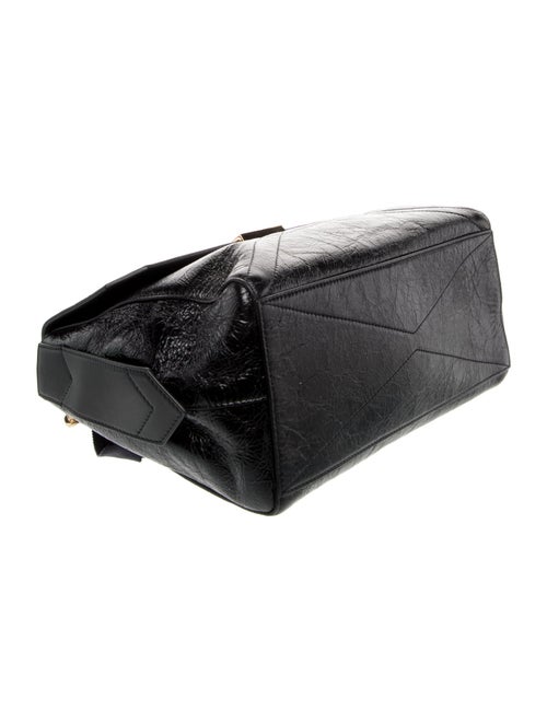 Givenchy Leather Top Handle Bag