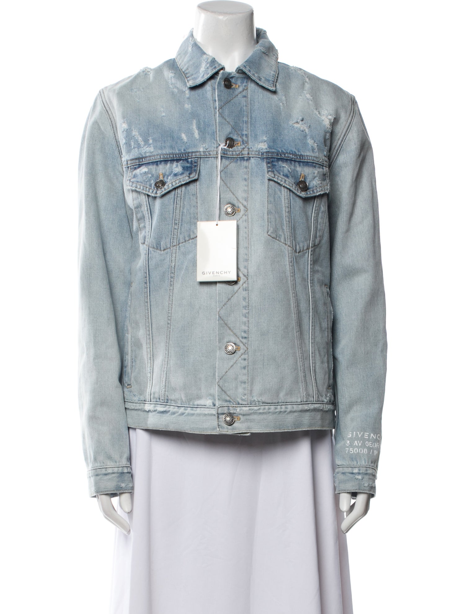 Givenchy Denim Jacket