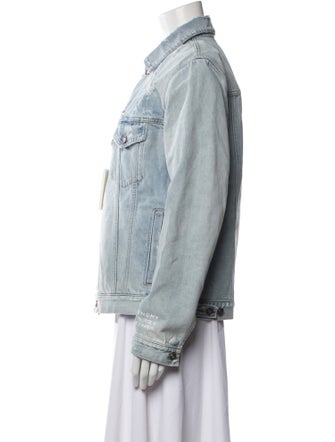 Givenchy Denim Jacket