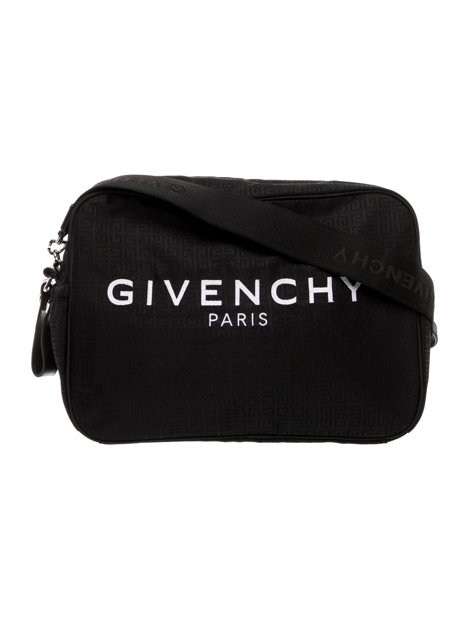 Givenchy Nylon Top Handle Bag