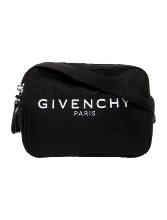 Givenchy Nylon Top Handle Bag