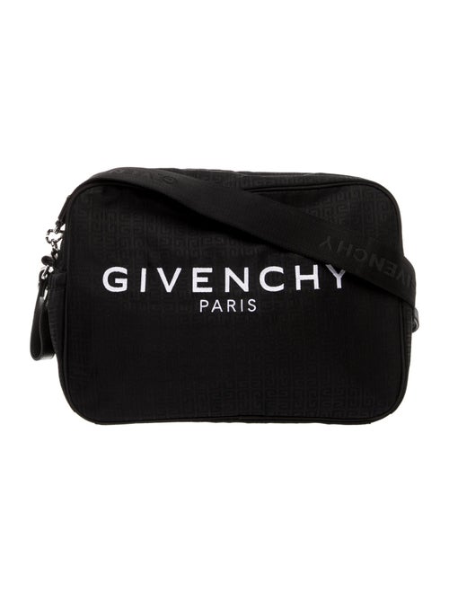 Givenchy Nylon Top Handle Bag