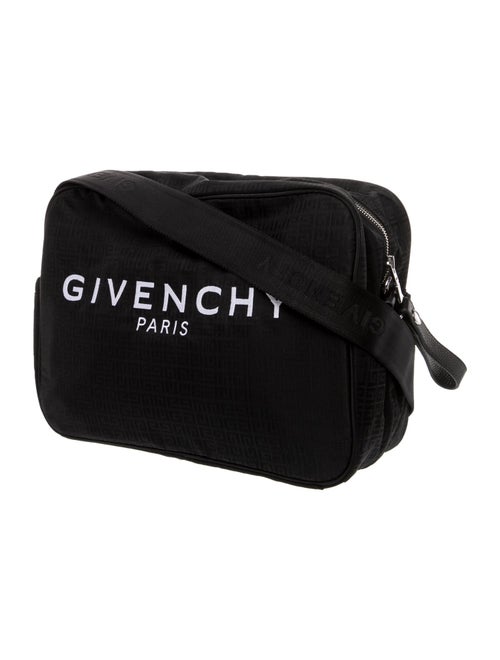 Givenchy Nylon Top Handle Bag