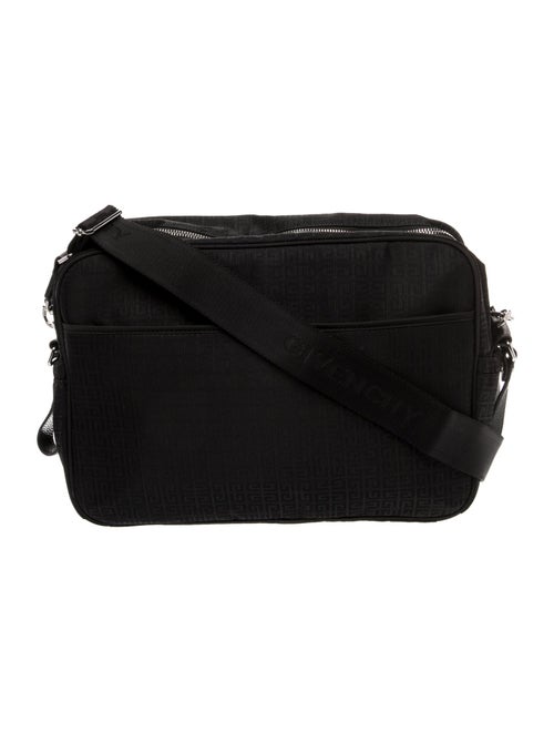 Givenchy Nylon Top Handle Bag