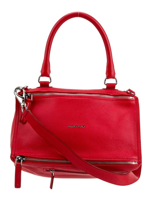 Givenchy Leather Top Handle Bag
