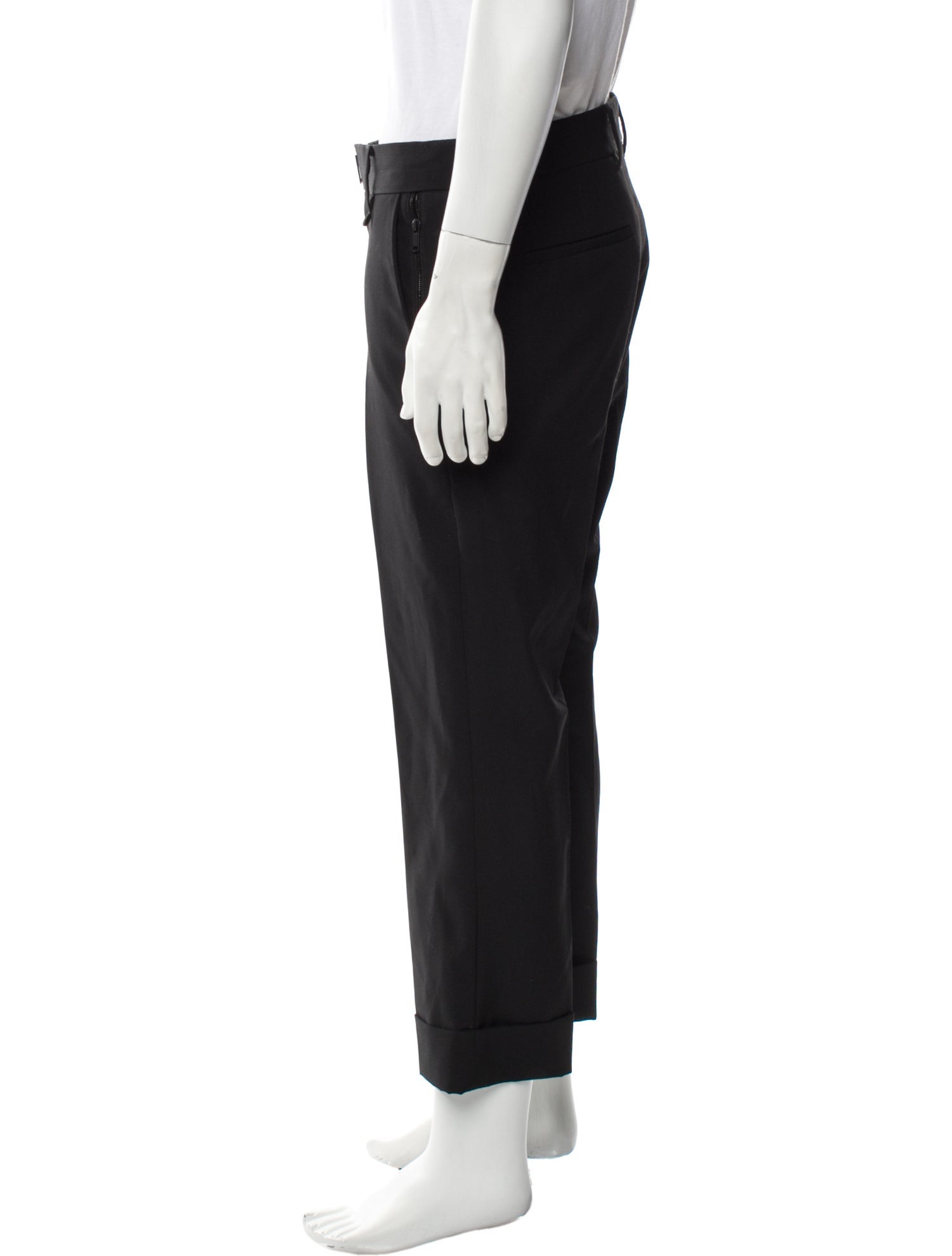 Givenchy Wool Dress Pants