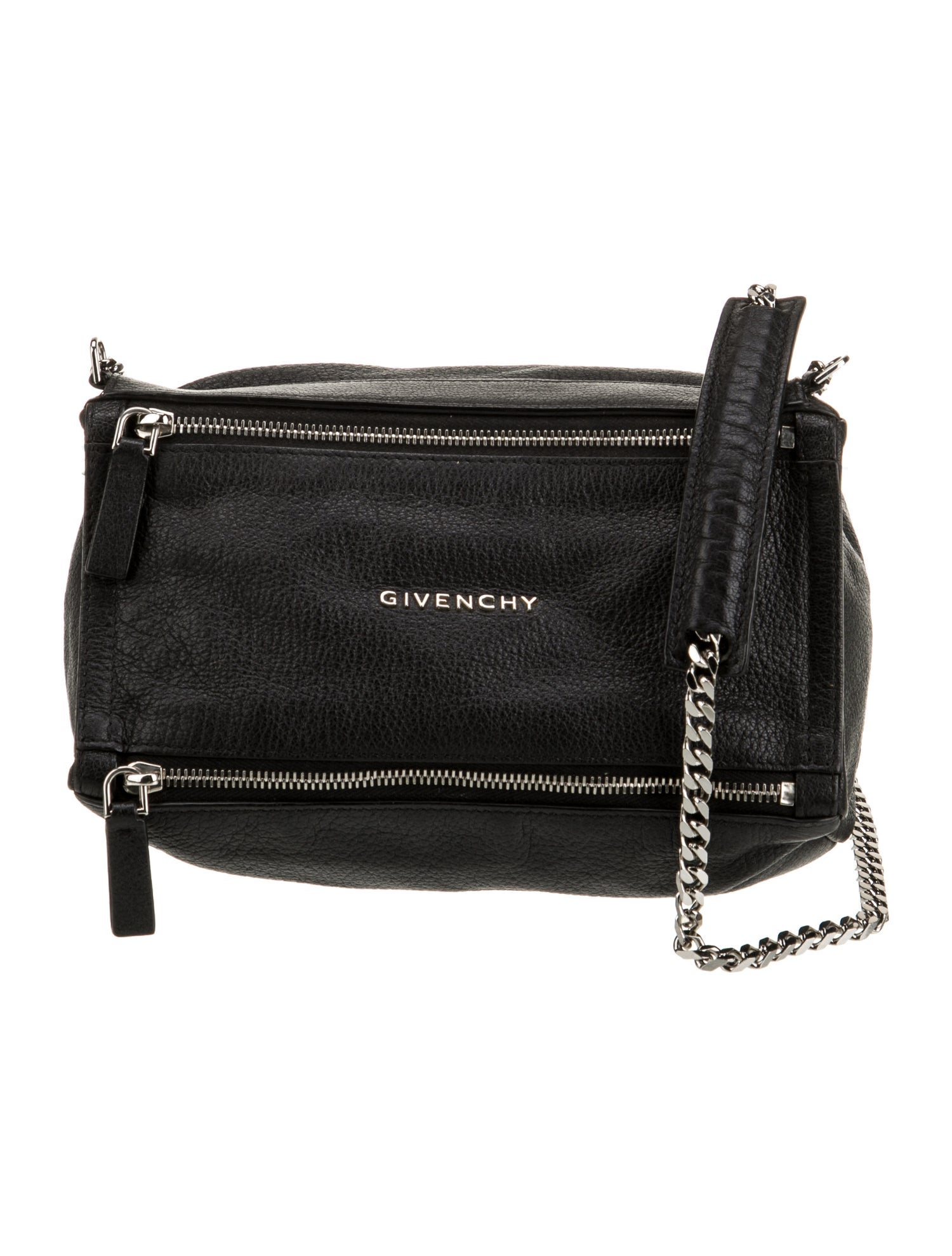 Givenchy Leather Pandora Mini