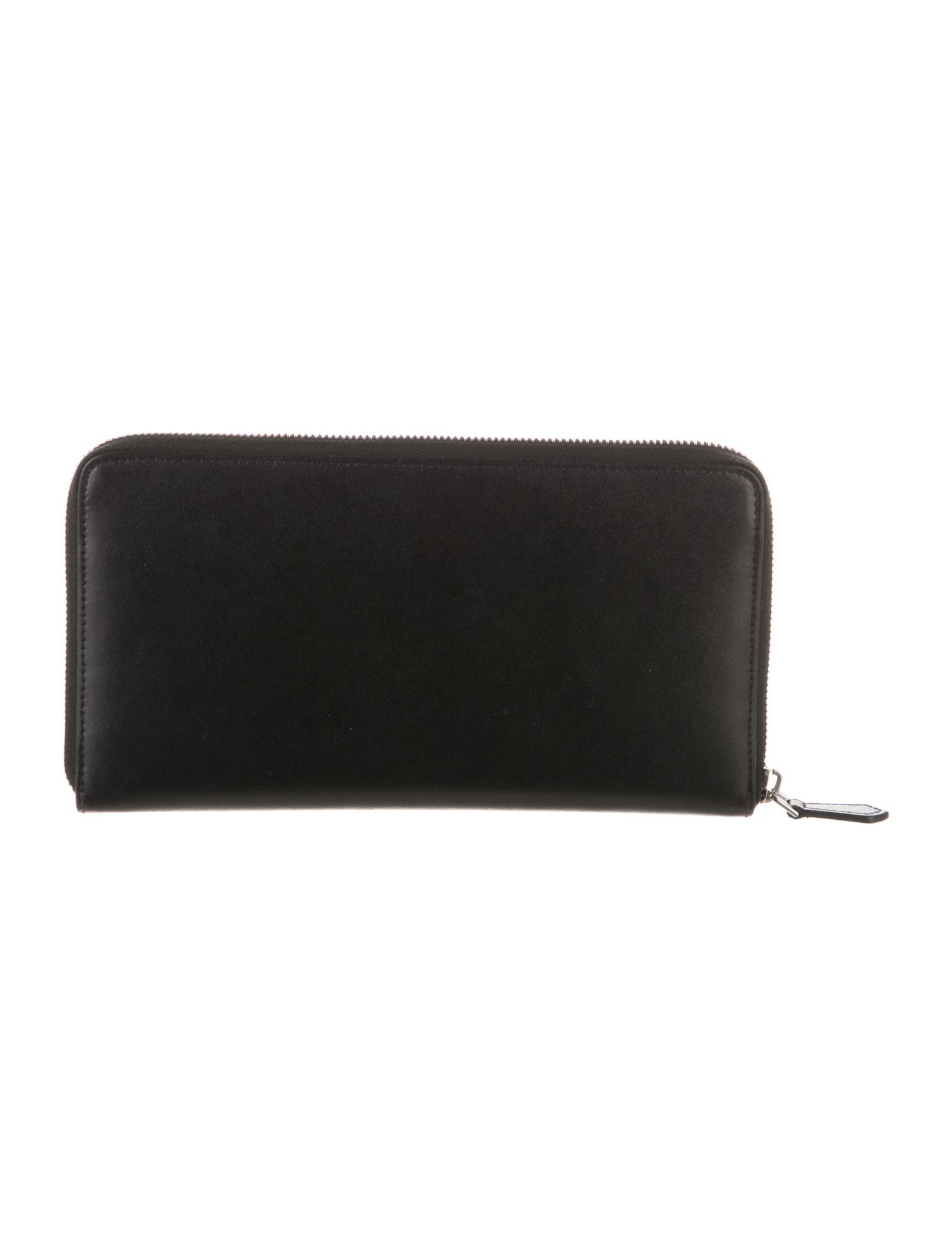 Givenchy Leather Continental Wallet