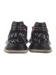Givenchy Nylon Printed Athletic Sneakers