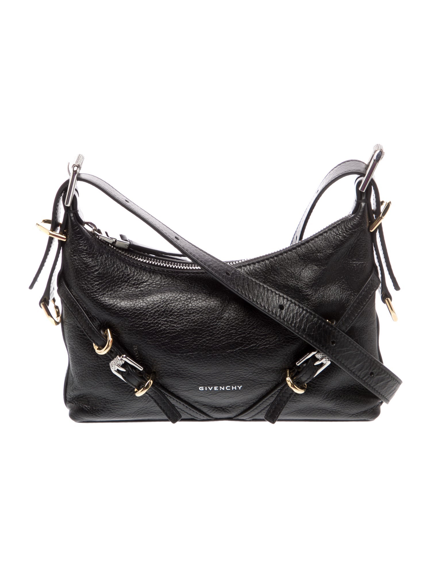 Givenchy Leather Voyou Mini