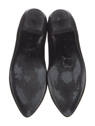Givenchy Suede Studded Accents Flats