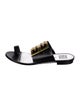 Givenchy Leather Slides