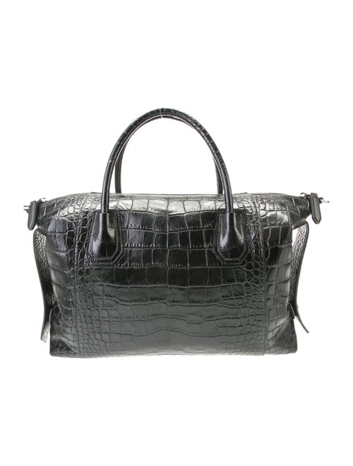 Givenchy Alligator Top Handle Bag