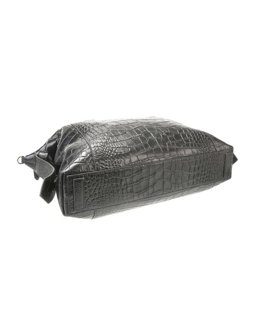 Givenchy Alligator Top Handle Bag