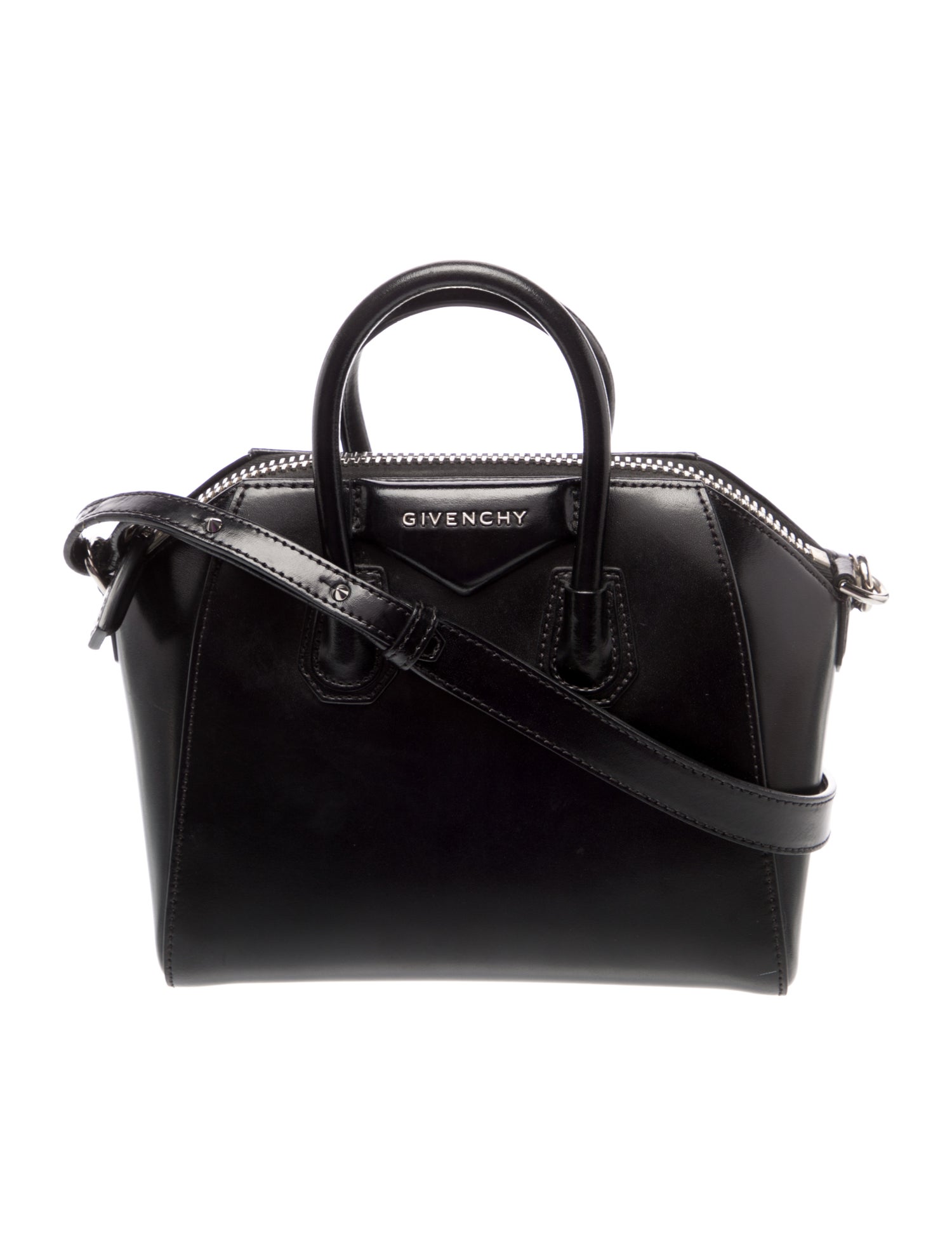 Givenchy Leather Antigona Mini