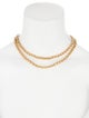 Givenchy Double Strand Necklace
