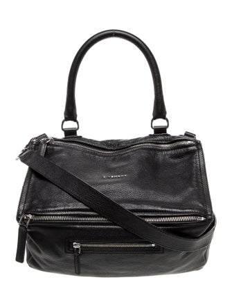 Givenchy Leather Top Handle Bag