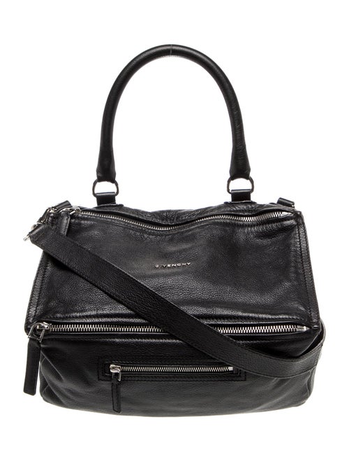 Givenchy Leather Top Handle Bag