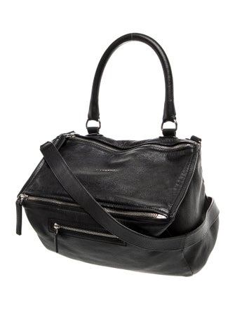 Givenchy Leather Top Handle Bag