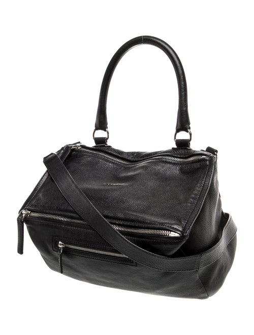 Givenchy Leather Top Handle Bag