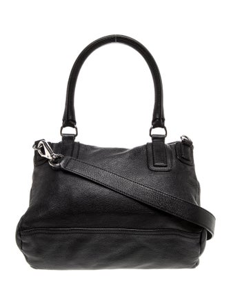Givenchy Leather Top Handle Bag
