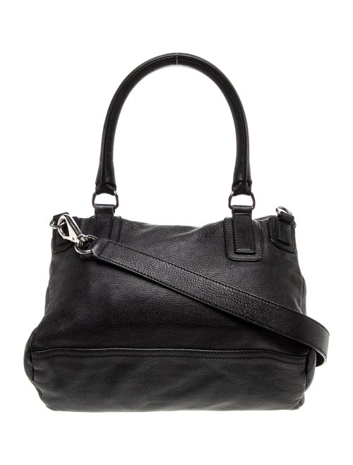 Givenchy Leather Top Handle Bag
