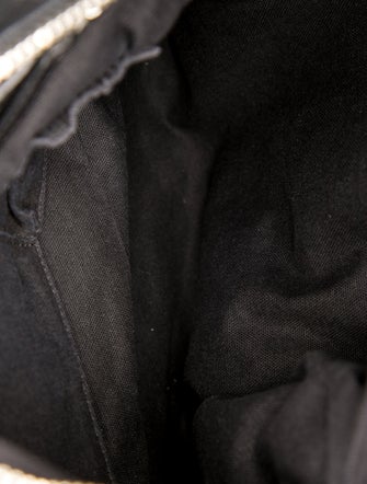 Givenchy Leather Top Handle Bag