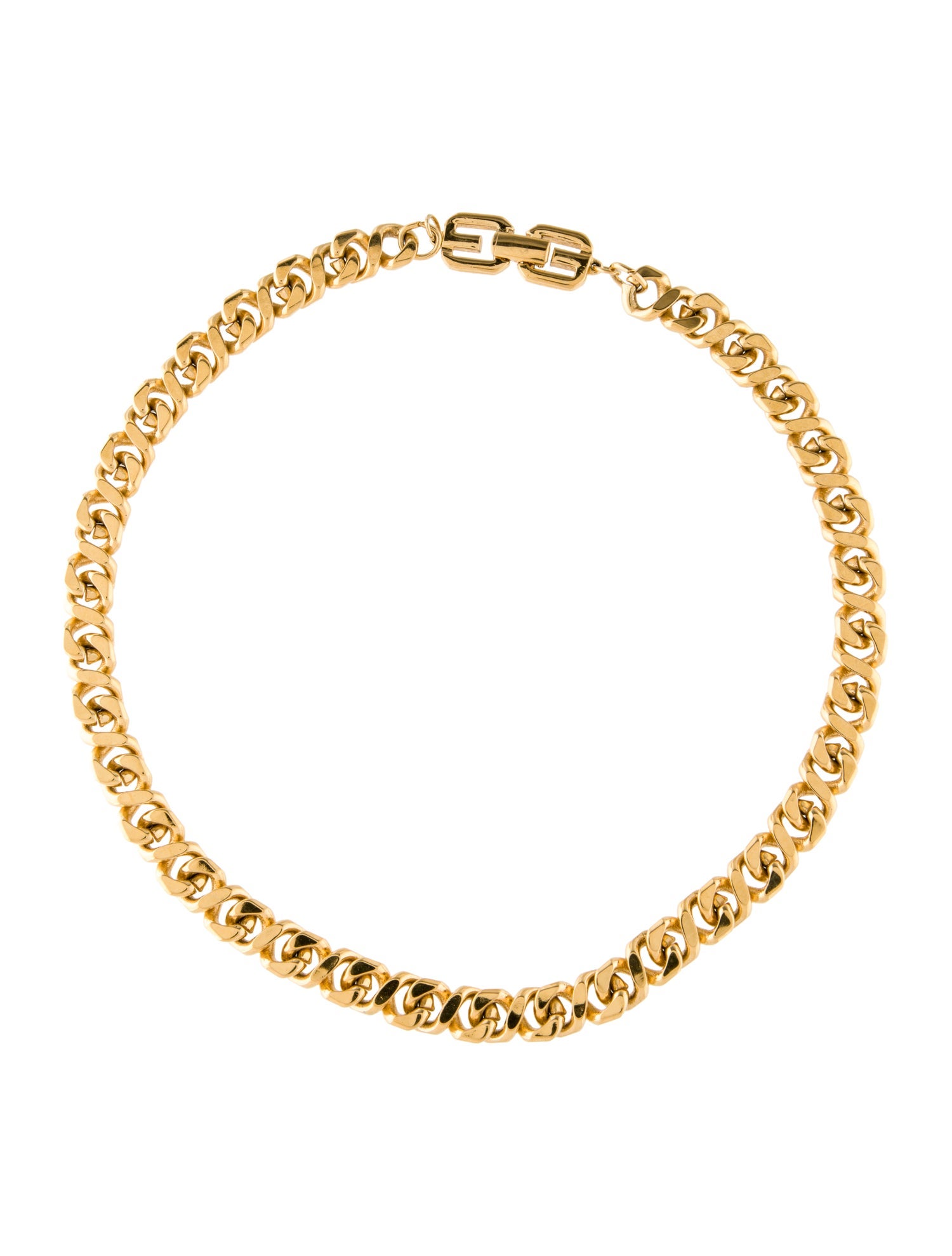 Givenchy Chain Necklace
