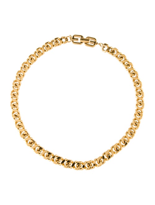 Givenchy Chain Necklace
