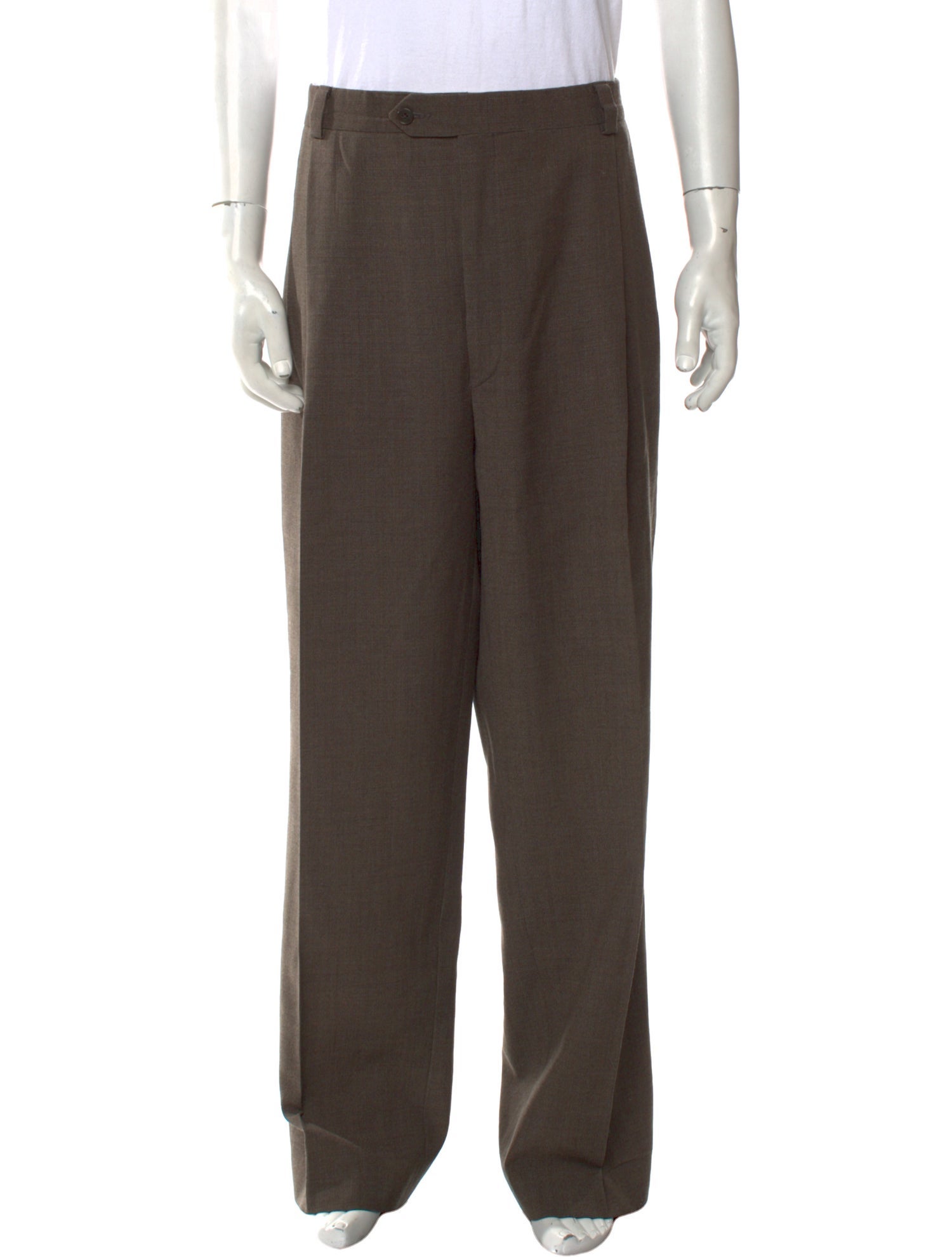 Givenchy Wool Dress Pants