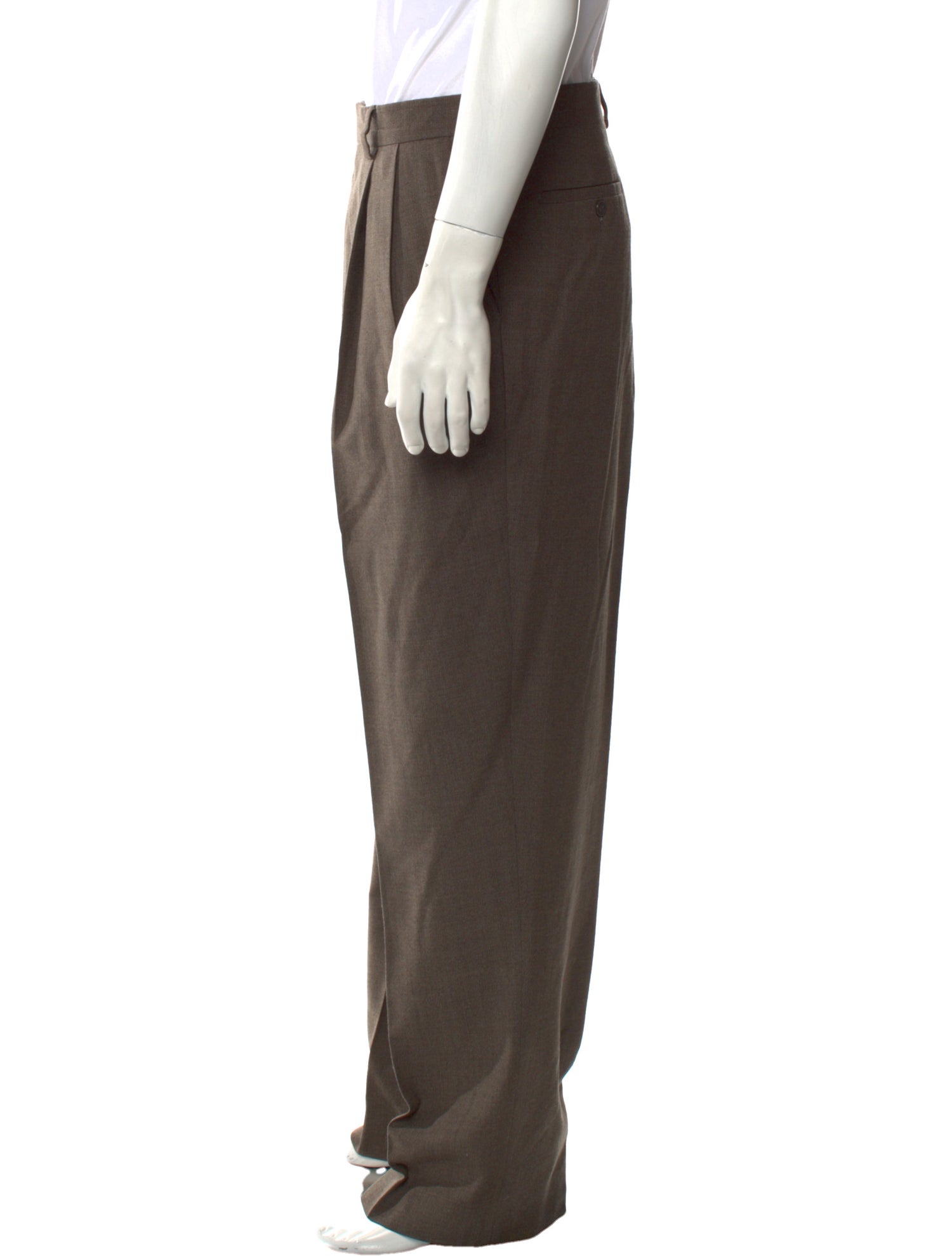 Givenchy Wool Dress Pants