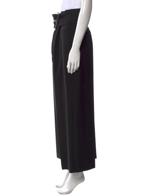 Givenchy Wool Wide Leg Pants