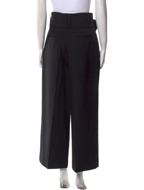 Givenchy Wool Wide Leg Pants