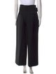 Givenchy Wool Wide Leg Pants