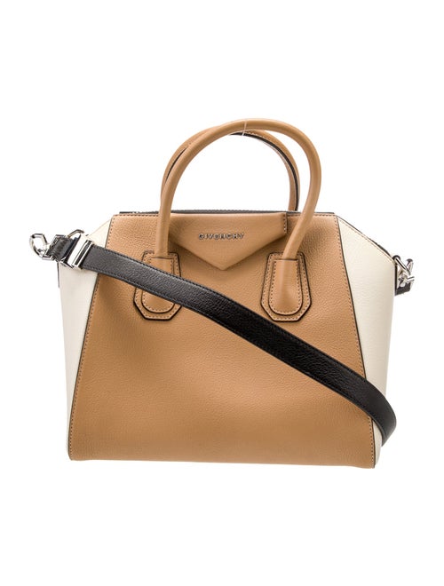 Givenchy Leather Top Handle Bag