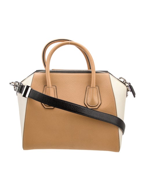 Givenchy Leather Top Handle Bag