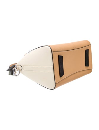 Givenchy Leather Top Handle Bag