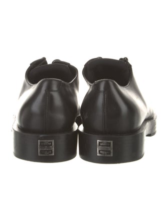 Givenchy Leather Derby Shoes